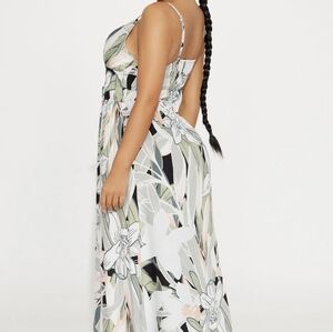 Orchid Maxi Dress